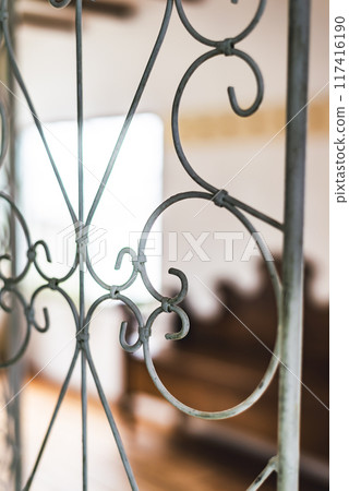 latticework, door, doors 117416190