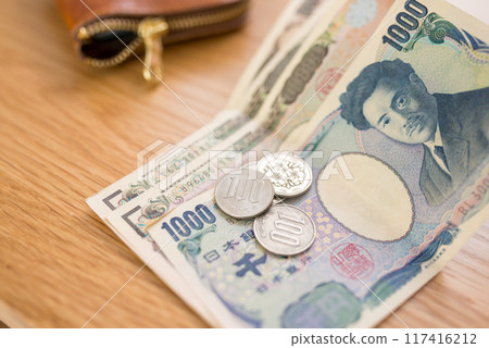 Payment money 117416212