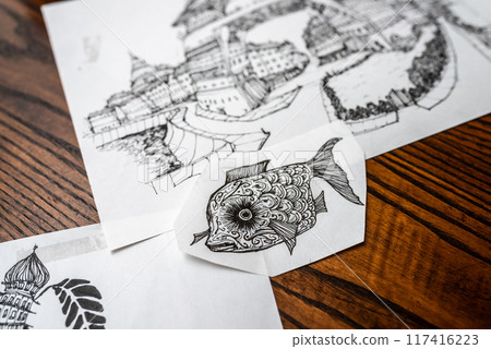 藝術製作 藝術製作 117416223