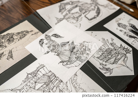 藝術製作 117416224