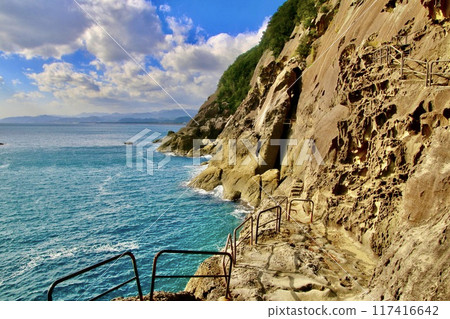 猴子歸來/鬼城（三重縣熊野市） 117416642