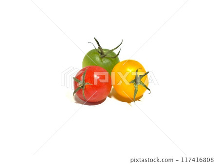 Photo of mini tomato 117416808