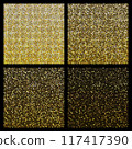 Hologram Yen Gold 117417390