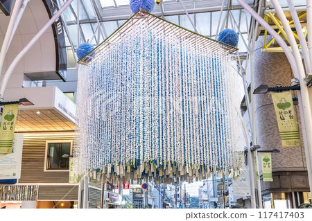 Tohoku Summer Festival: Sendai Tanabata Festival 2024, Sendai City, Miyagi Prefecture Tohoku Summer Festival: Sendai Tanabata Festival 2024, Sendai City, Miyagi Prefecture 117417403