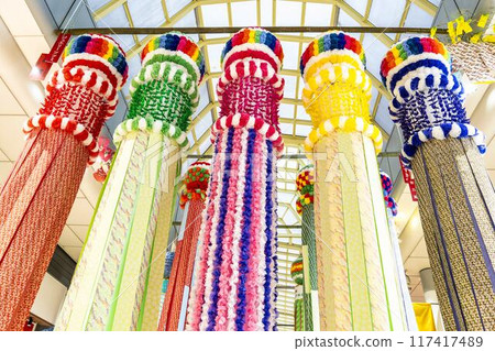 Tohoku Summer Festival: Sendai Tanabata Festival 2024, Sendai City, Miyagi Prefecture 117417489