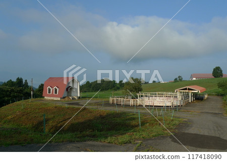 牧場小屋 牧場小屋 117418090