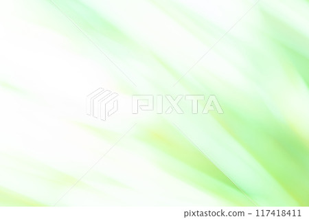 Light and shadow green background material 117418411