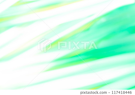 Light and shadow green background material 117418446