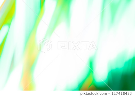 光影/綠色背景素材 117418453
