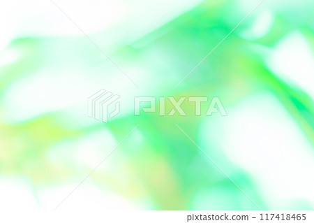 光影/綠色背景素材 117418465