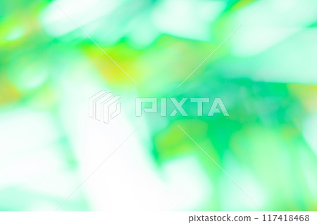 Light and shadow green background material 117418468