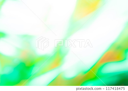 光影/綠色背景素材 117418475