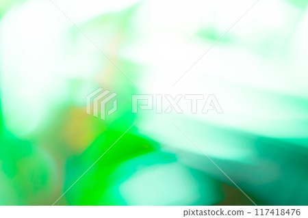 Light and shadow green background material 117418476
