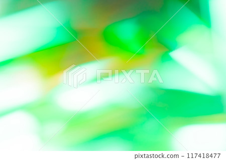 光影/綠色背景素材 117418477