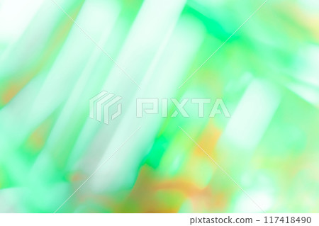 Light and shadow green background material 117418490