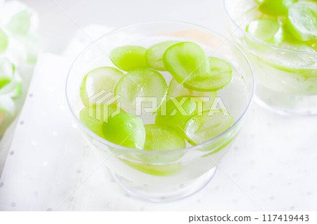 手工製作閃耀玫瑰香果凍 117419443