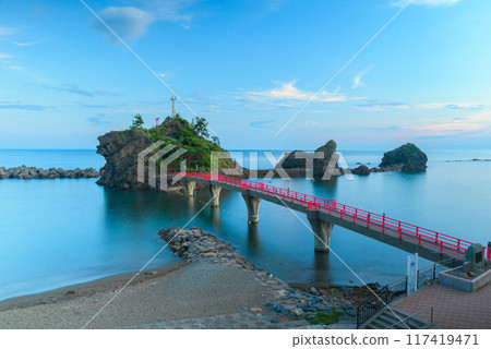 能海灘、弁天岩[糸魚川市] 117419471