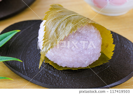 日本糖果櫻桃年糕 日本糖果櫻桃年糕 117419503