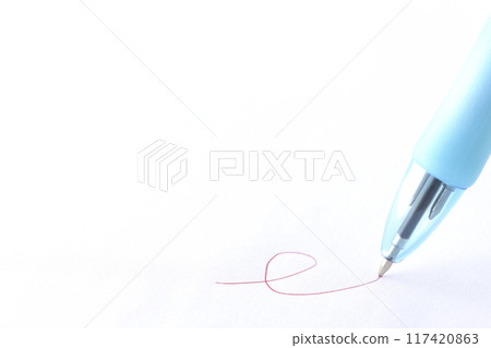 原子筆的特寫 原子筆的特寫 117420863