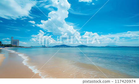 泰國芭達雅海灘 03 117420974