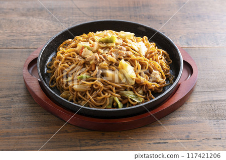 醬炒麵 117421206