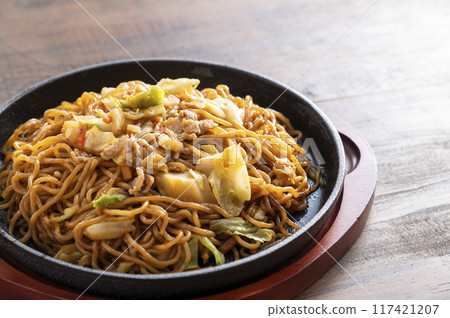 醬炒麵 117421207