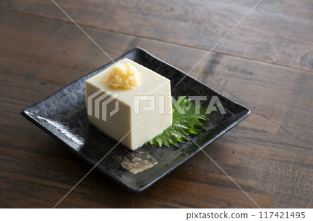 cold tofu 117421495