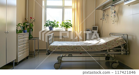 Private room nursing home 03 Private room nursing home 03 117421846
