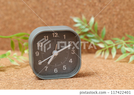 Clock, table clock, time, daily necessities, lifestyle, numbers, alarm clock, alarm clock Clock, table clock, time, daily necessities, lifestyle, numbers, alarm clock, alarm clock 117422401