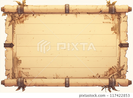 仿古風格框架 117422853