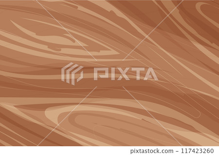 Wood annual rings texture top view surface. Tree material, plank or panel. Stamp of tree trunk natural timber. Wood annual rings texture top view surface. Tree material, plank or panel. Stamp of tree trunk natural timber. 117423260