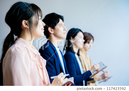 Seminar scenery business 117423592