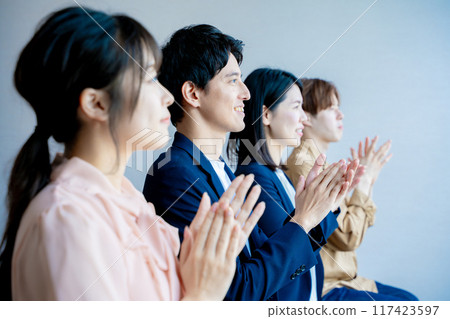 Seminar scenery business 117423597