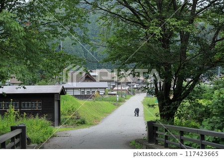 前澤曲屋村（福島縣） 117423665