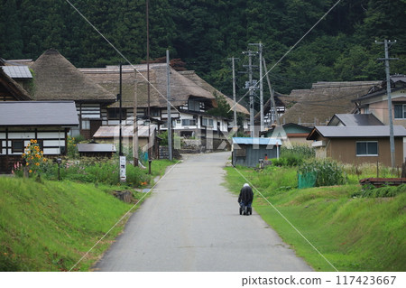 Maezawa Magariya Village (Fukushima Prefecture) 117423667