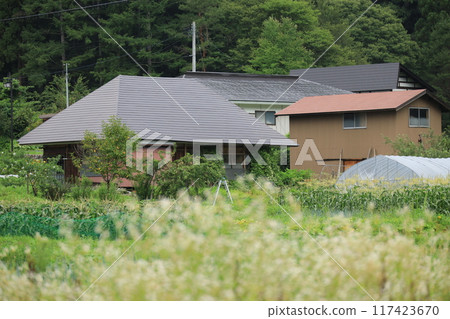 前澤曲屋村（福島縣） 117423670