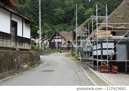Maezawa Magariya Village (Fukushima Prefecture) Maezawa Magariya Village (Fukushima Prefecture) 117423681