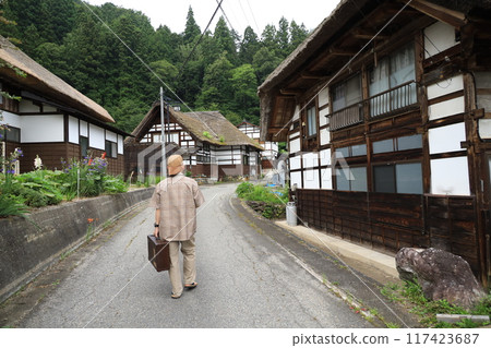 Maezawa Magariya Village (Fukushima Prefecture) Maezawa Magariya Village (Fukushima Prefecture) 117423687
