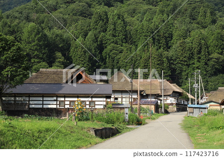 Maezawa Magariya Village (Fukushima Prefecture) 117423716