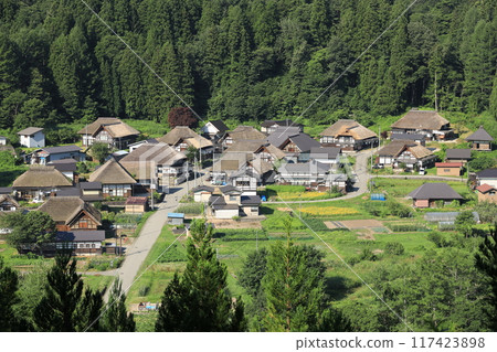 前澤角屋村 前澤角屋村 117423898