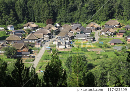 Maezawa Kakuya Village Maezawa Kakuya Village 117423899