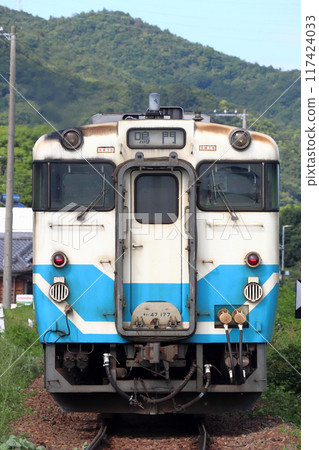 [N] Naruto Line Kiha 47 (Tokushima⇔Naruto) 117424033