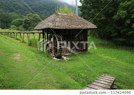 福島縣·Maezawa bunka村水磨坊 117424098