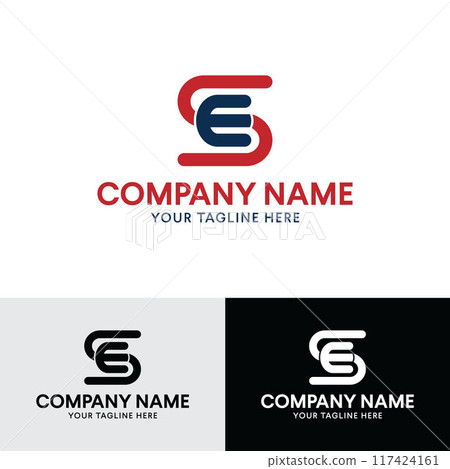 letter, alphabet, logo 117424161