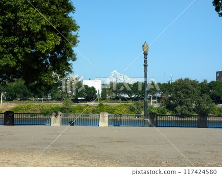 Portland, Oregon, USA - 07.10.2024 117424580