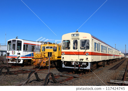 通勤列車 關東鐵道常總線 117424745