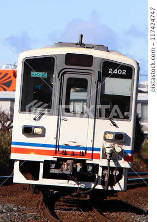 通勤列車 關東鐵道常總線 117424747