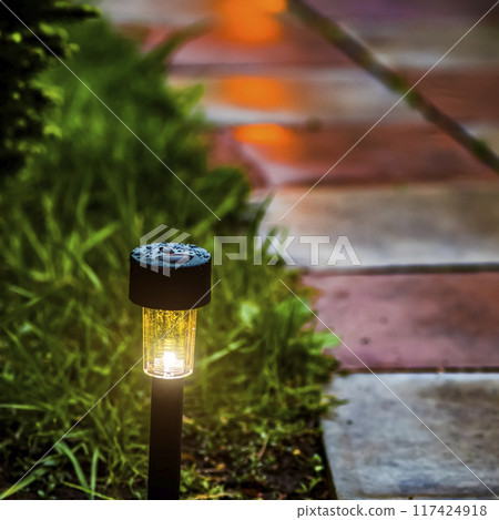 LED garden light LED garden light 117424918