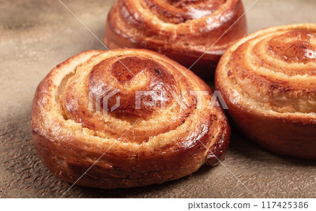 muffin with cottage cheese and coconut, brioche, pastries, breakfast, no people, muffin with cottage cheese and coconut, brioche, pastries, breakfast, no people, 117425386