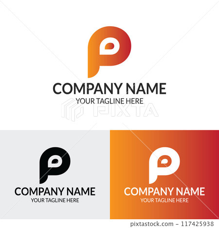 logotype, letter, alphabet 117425938